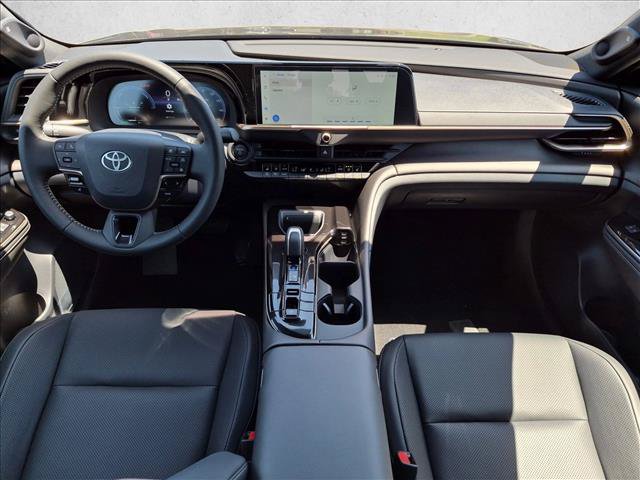 New 2026 Toyota Crown AWD/4WD image 14