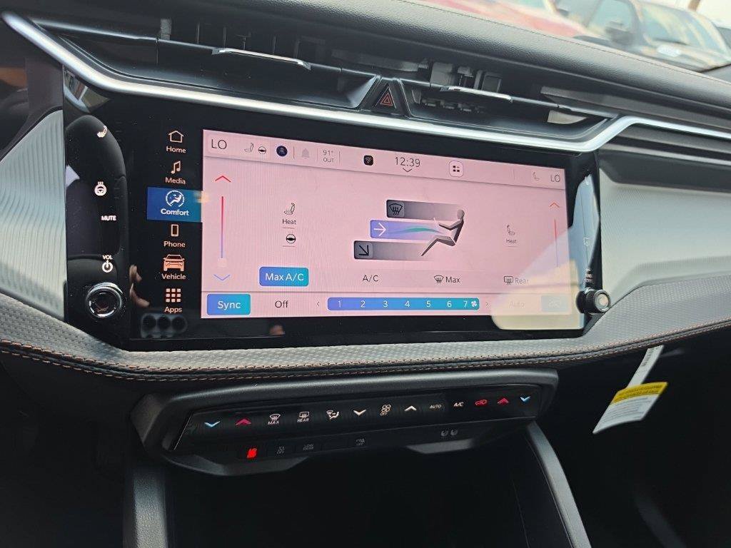 New 2026 Jeep Cherokee Limited AWD/4WD image 18