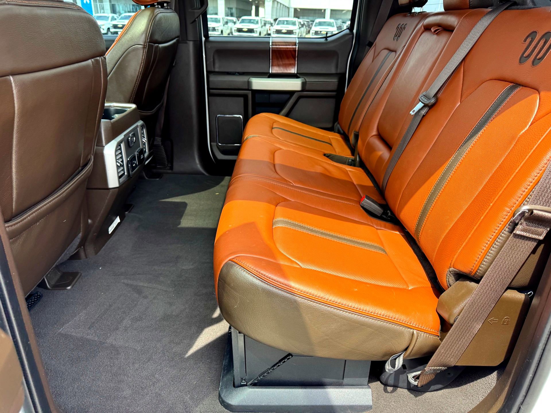 Used 2020 Ford F250 King Ranch w/ King Ranch Ultimate Package image 18