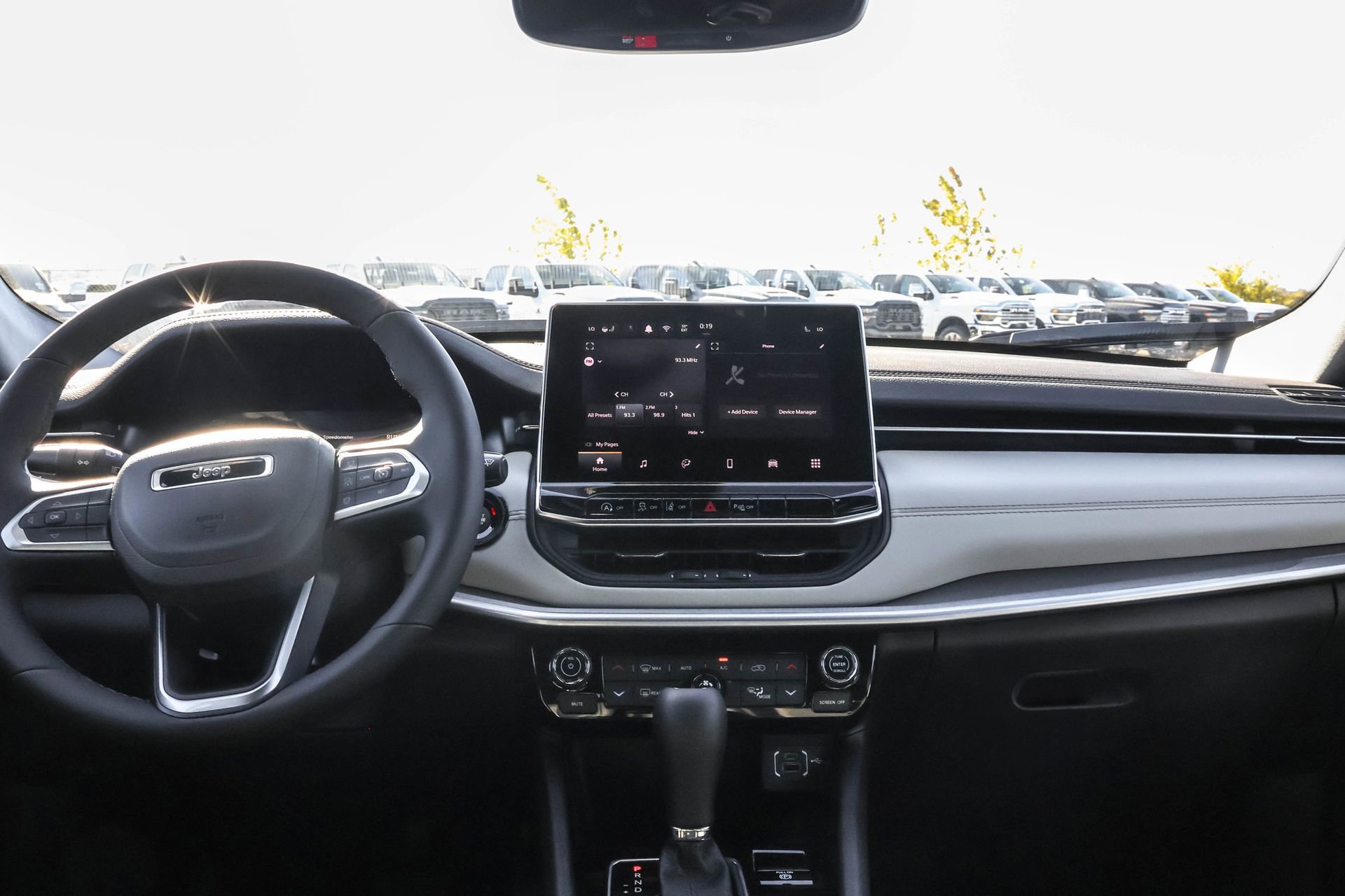 New 2026 Jeep Compass Limited image 13