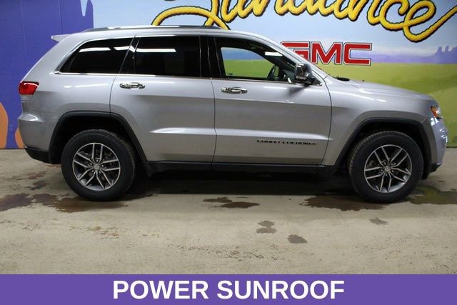 Used 2018 Jeep Grand Cherokee Limited image 1