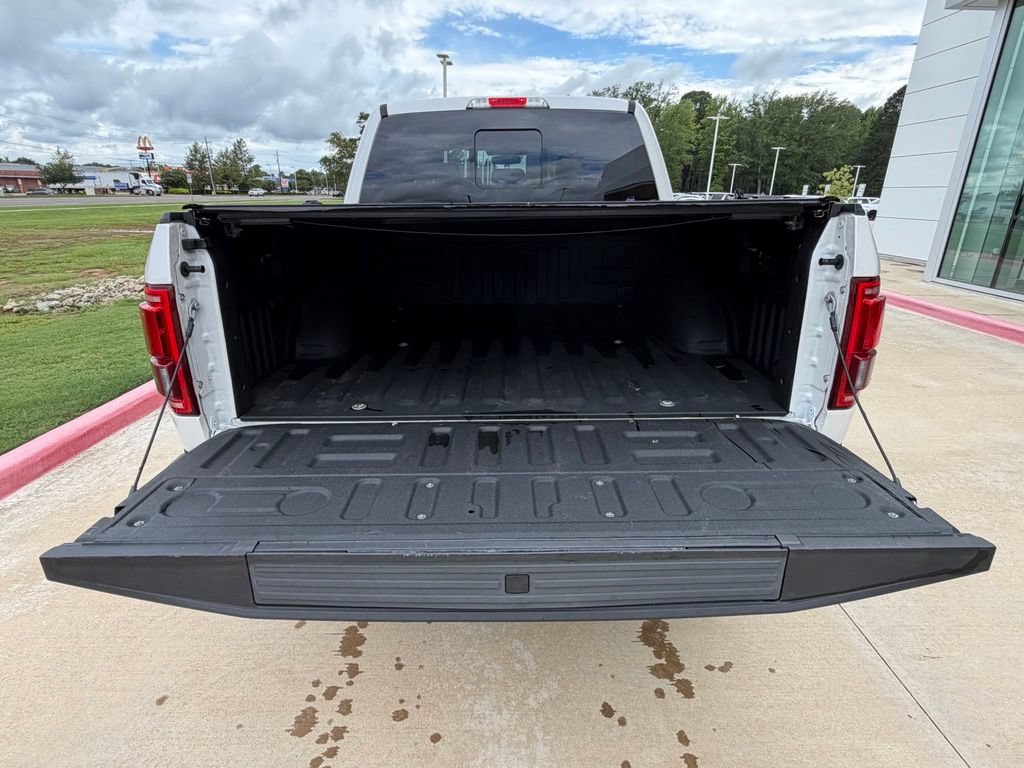 Used 2017 Ford F150 King Ranch w/ Equipment Group 601A Luxury AWD/4WD image 15