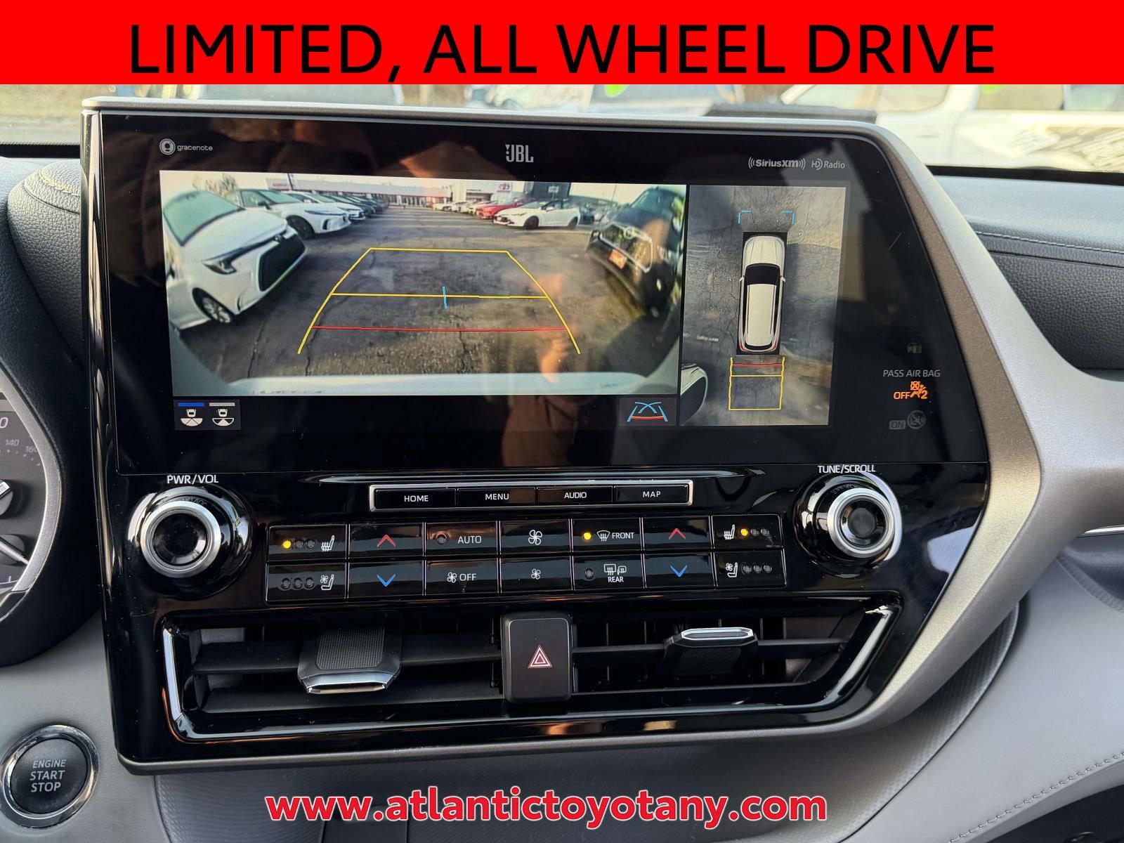 Used 2022 Toyota Highlander Limited image 31