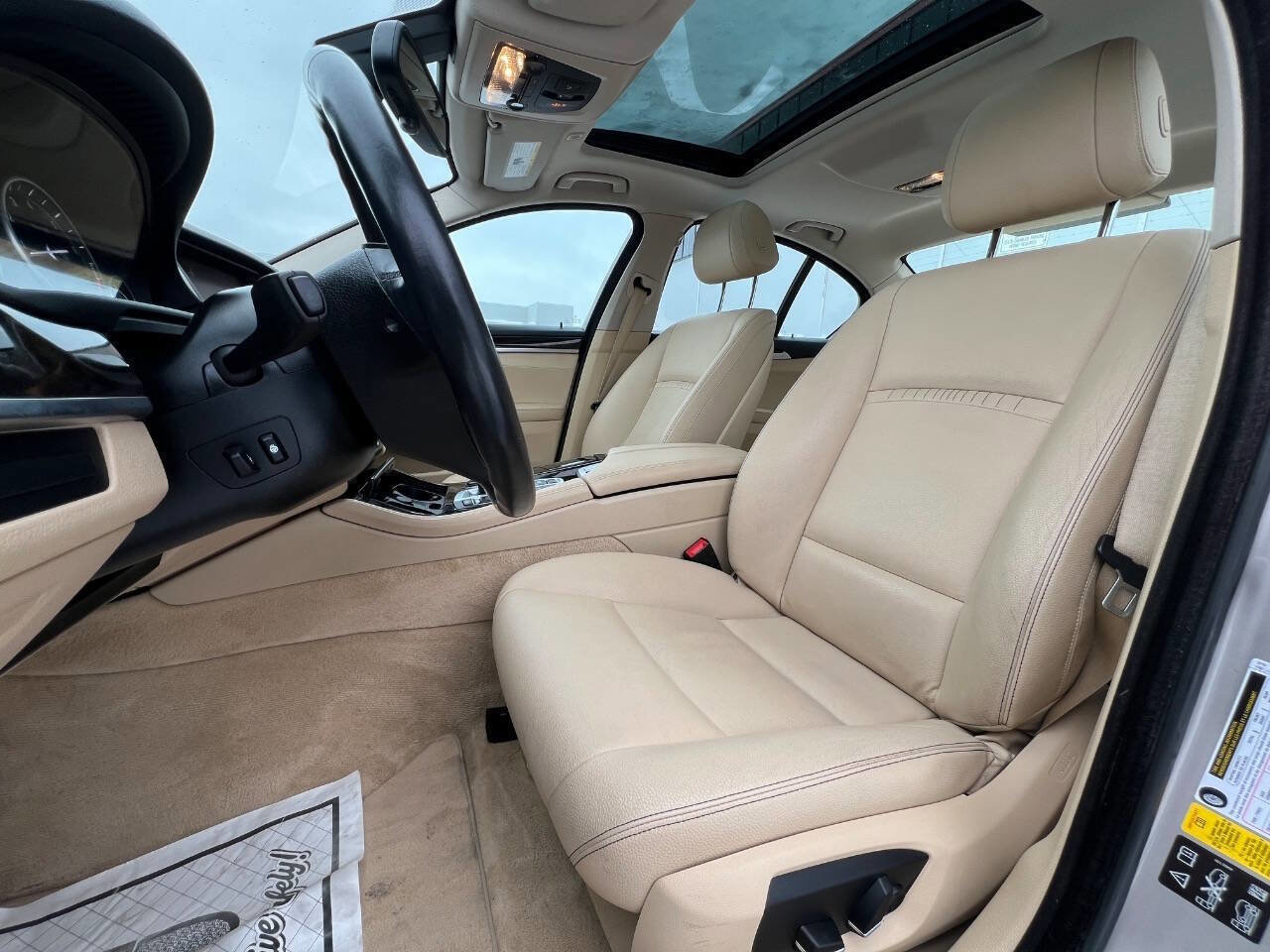 Used 2015 BMW 528i xDrive Sedan image 29