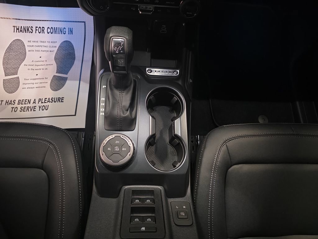 New 2026 Ford Bronco Big Bend image 13