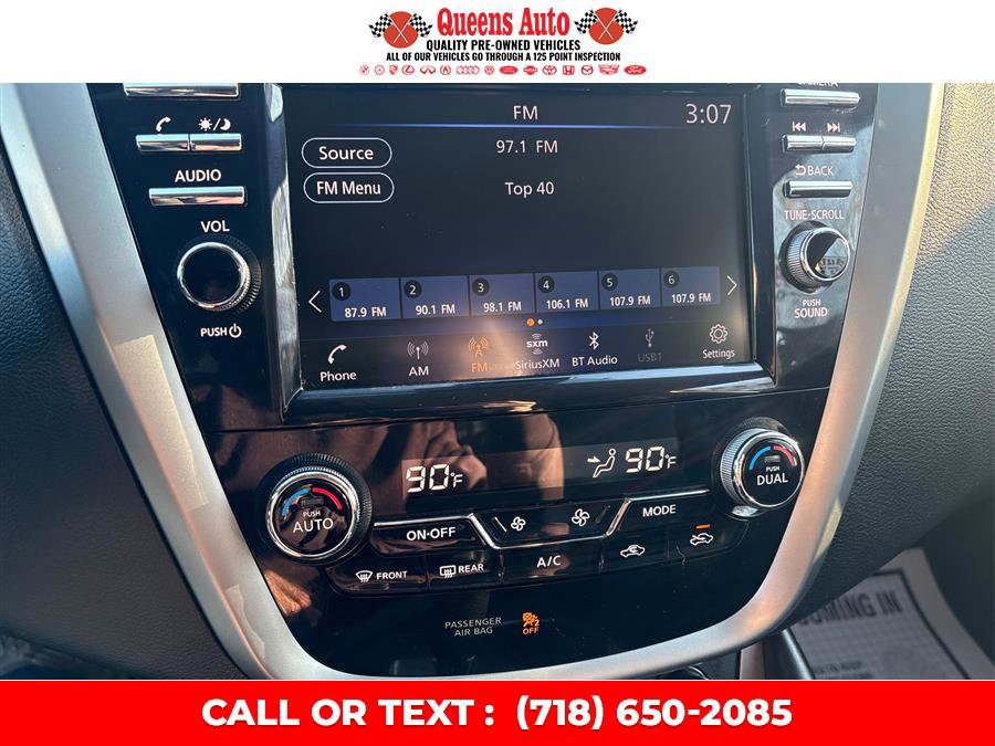 Used 2023 Nissan Murano SV image 40
