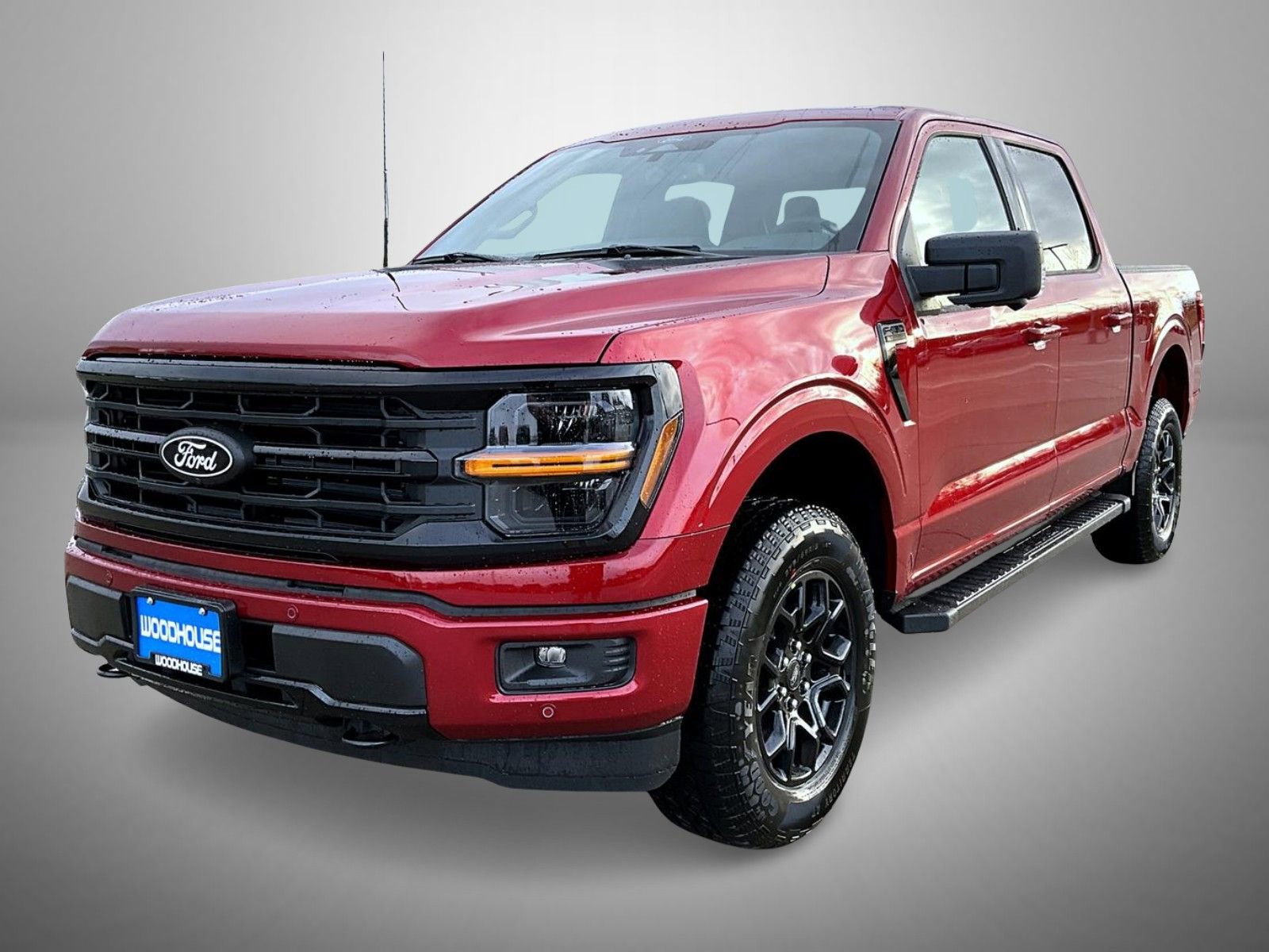New 2026 Ford F150 XLT AWD/4WD image 1