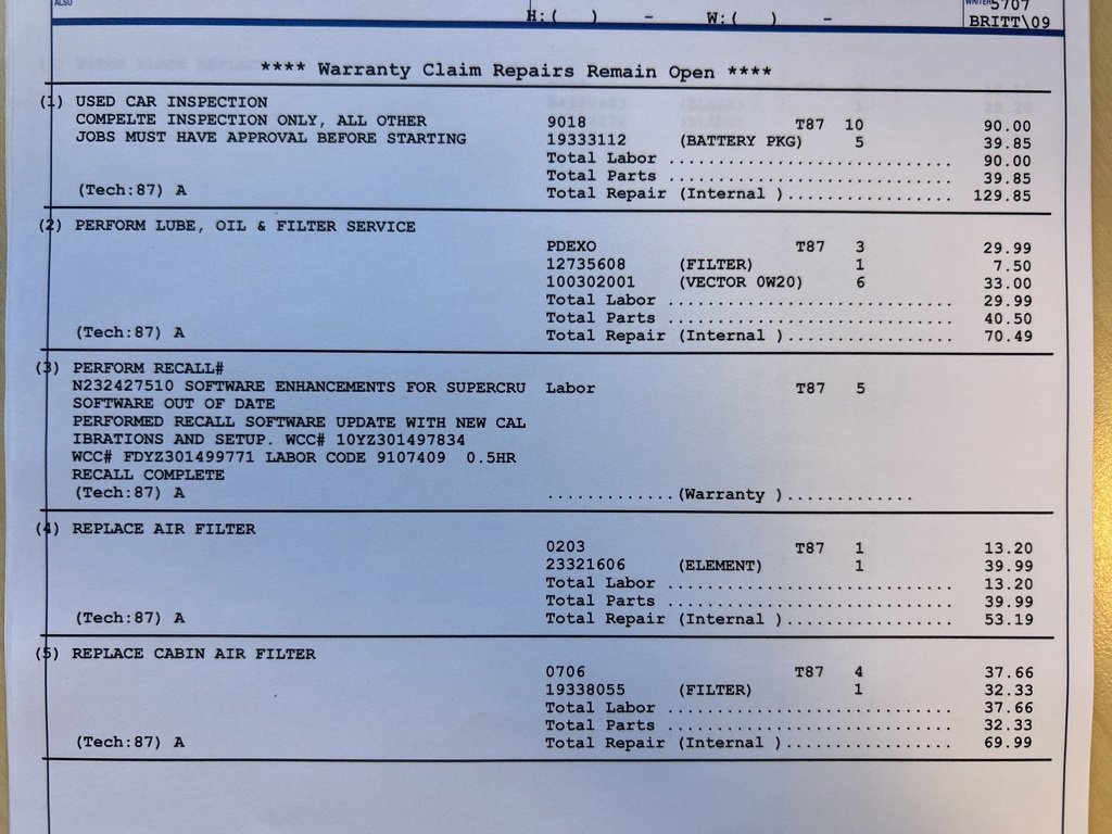 Used 2024 Chevrolet Traverse RS w/ LPO, Floor Liner Package image 26