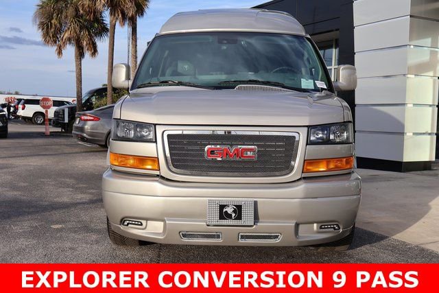 New 2026 GMC Savana 2500 Extended w/ Driver Convenience Package image 3