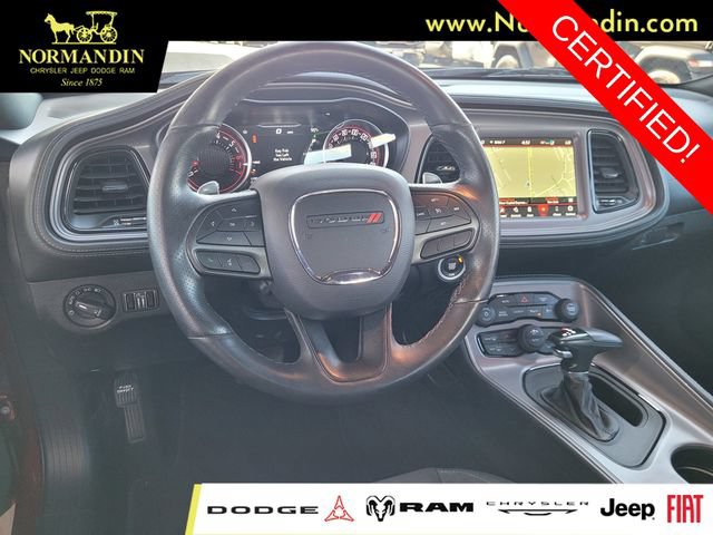 Certified 2023 Dodge Challenger R/T Scat Pack w/ Plus Package RWD image 7