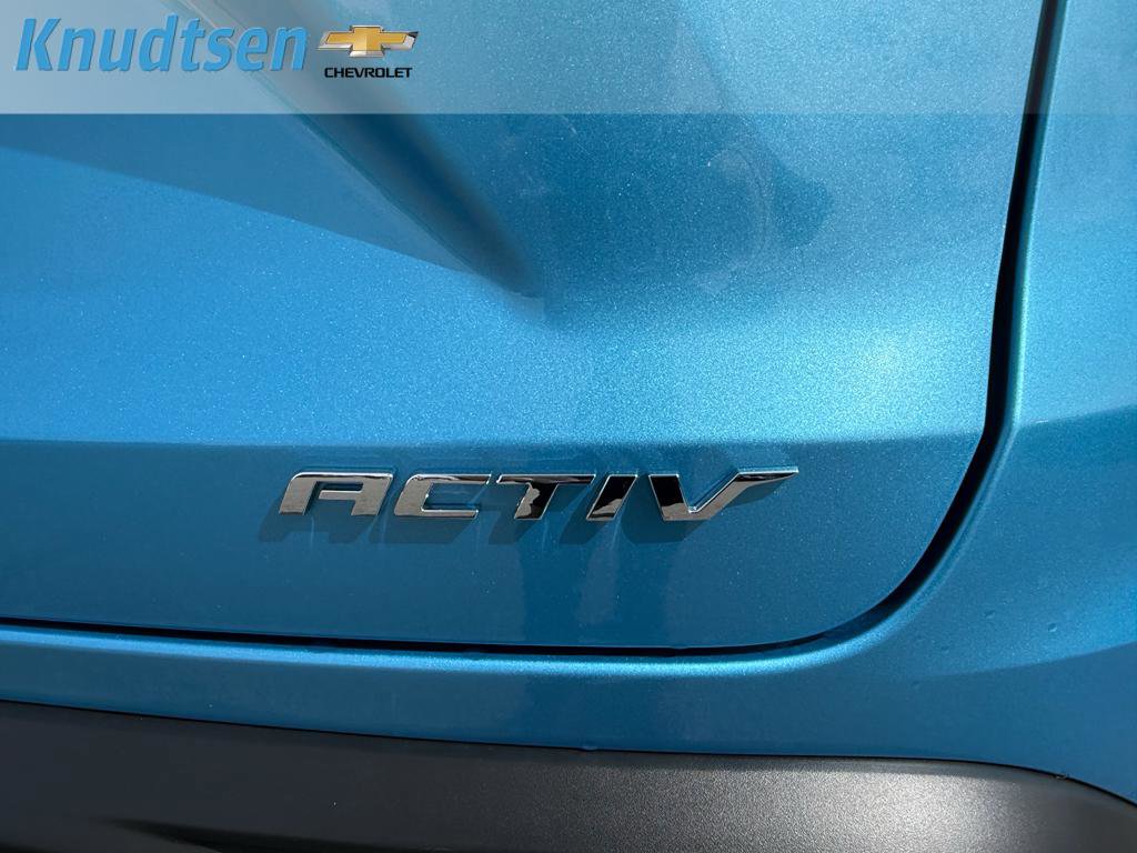 New 2026 Chevrolet Trax ACTIV image 13