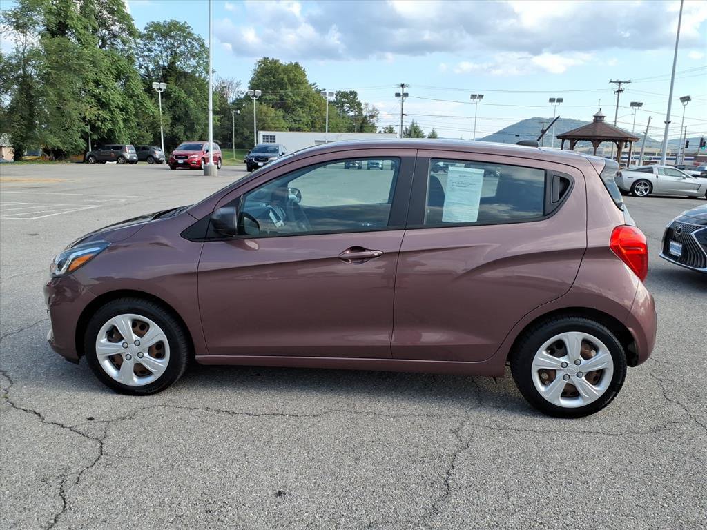 Used 2019 Chevrolet Spark LS FWD image 8