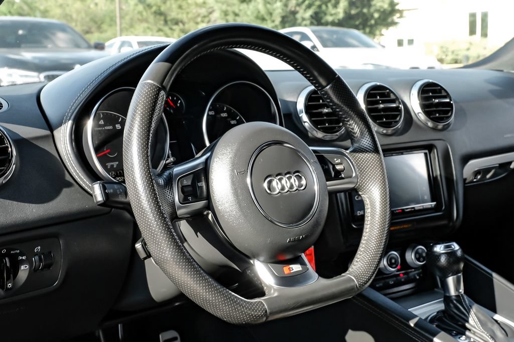 Used 2011 Audi TT 2.0T Prestige AWD/4WD image 13