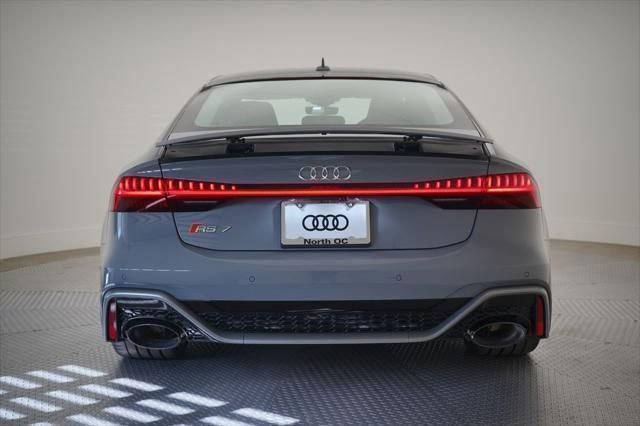 New 2026 Audi RS 7 Performance image 4
