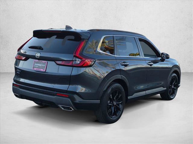 Used 2024 Honda CR-V Sport image 5