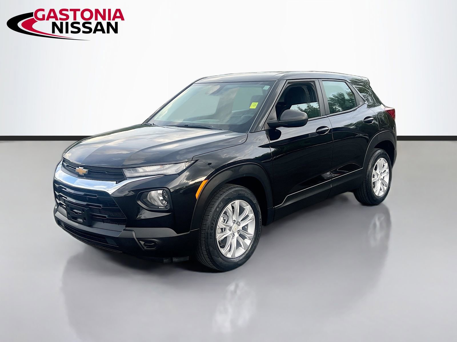 Used 2023 Chevrolet TrailBlazer LS video 3