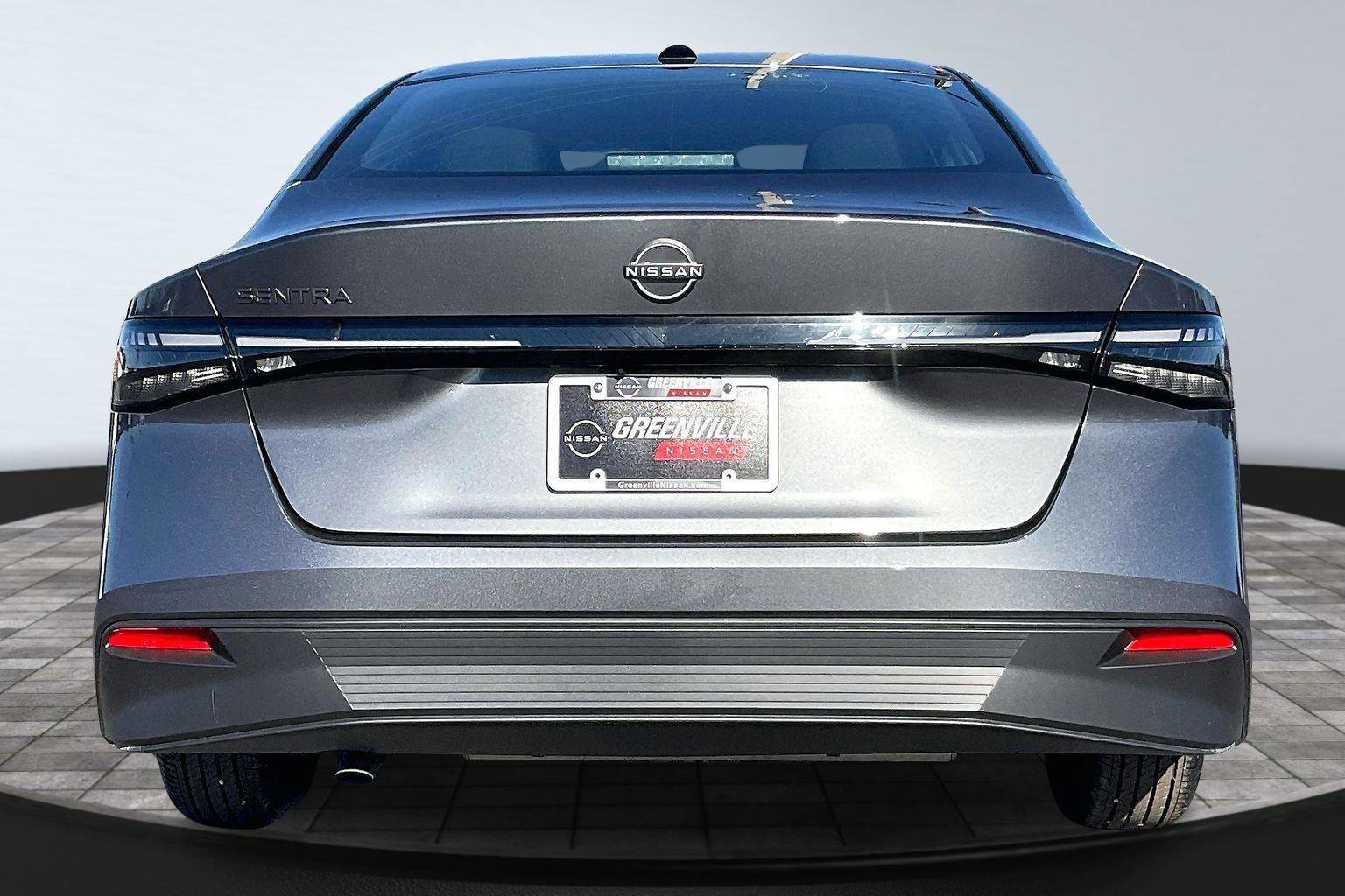 New 2026 Nissan Sentra S w/ Floor Mat Package FWD image 5