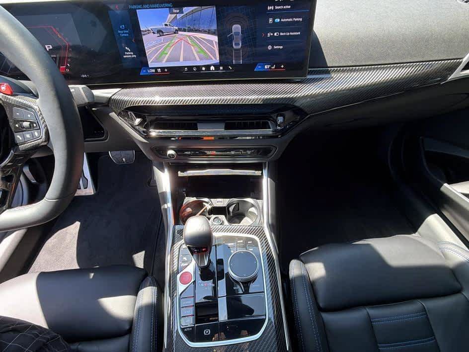 Used 2025 BMW M2 w/ Lighting Package RWD image 21
