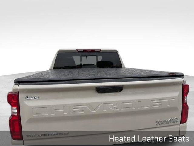 Used 2026 Chevrolet Silverado 1500 High Country w/ Technology Package AWD/4WD image 6