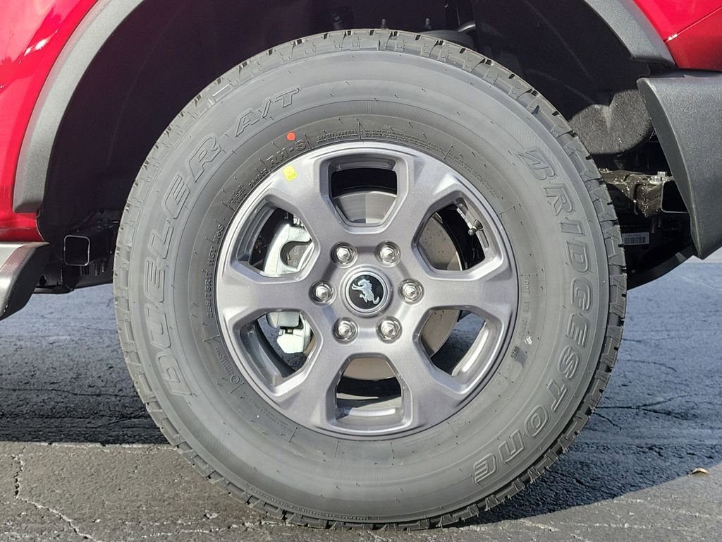 New 2025 Ford Bronco Big Bend image 9