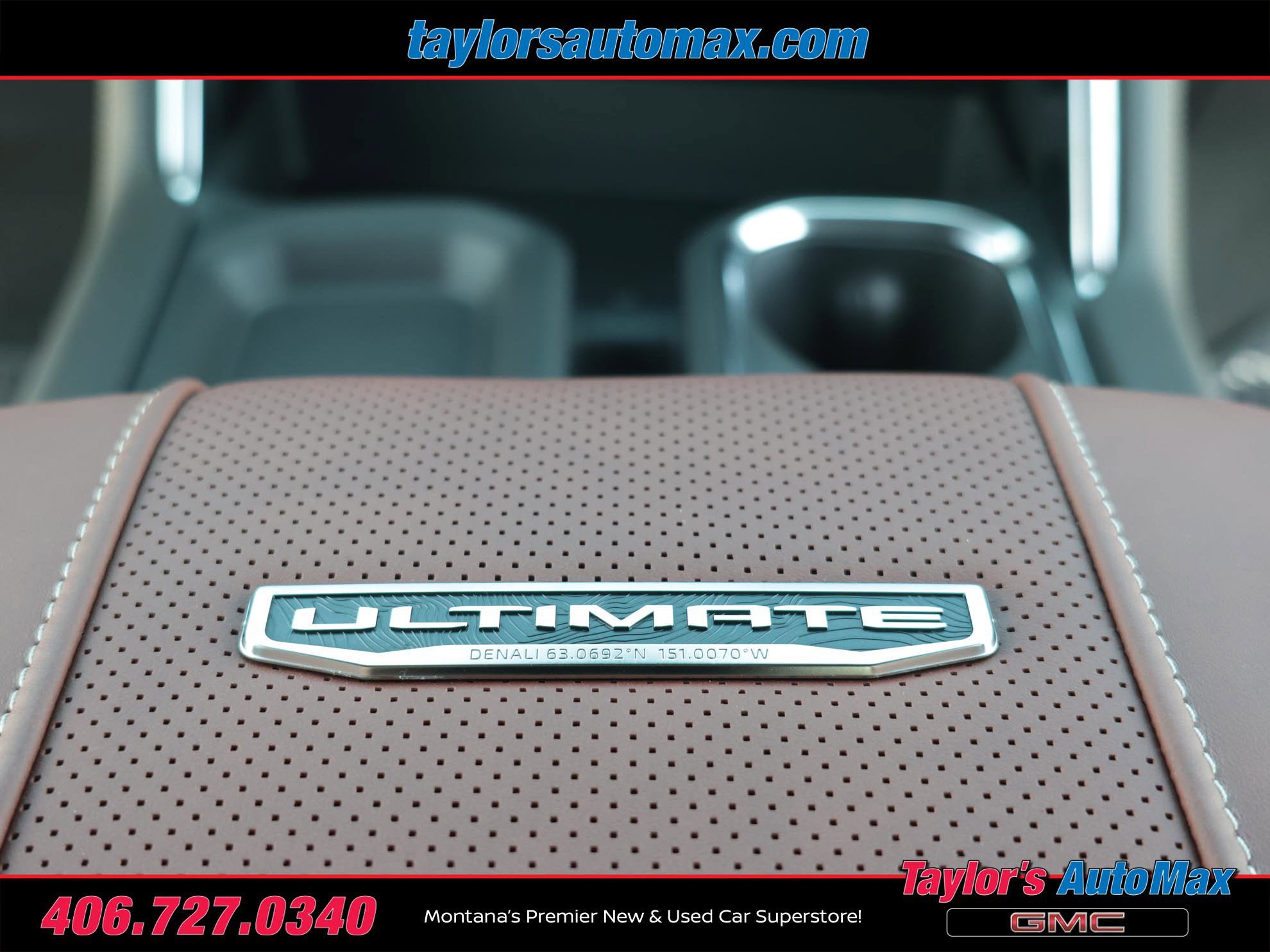 New 2026 GMC Sierra 3500 Denali Ultimate AWD/4WD image 32