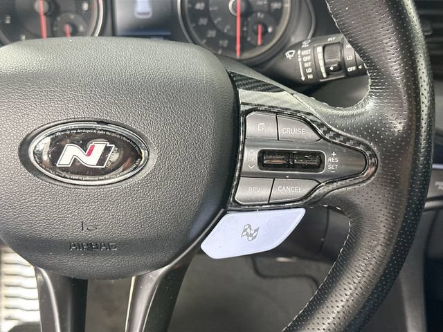 Used 2019 Hyundai Veloster N N FWD image 20