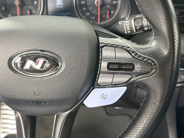Used 2019 Hyundai Veloster N N FWD image 20