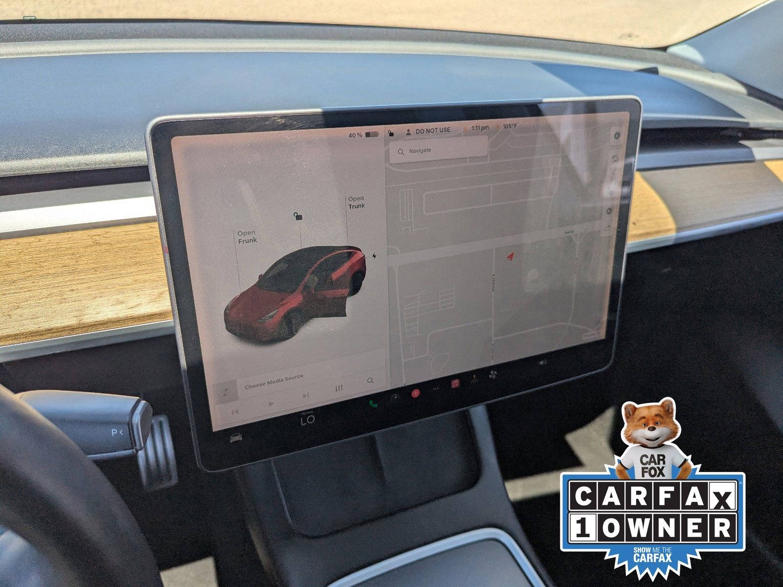 Used 2021 Tesla Model Y Performance AWD/4WD image 25