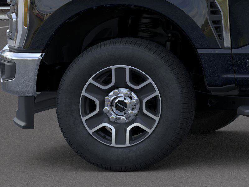 New 2026 Ford F350 Lariat w/ Snow Plow Prep Package image 33