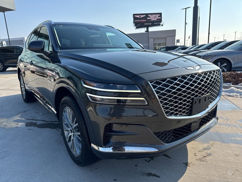 Used 2024 Genesis GV80 2.5T image 3