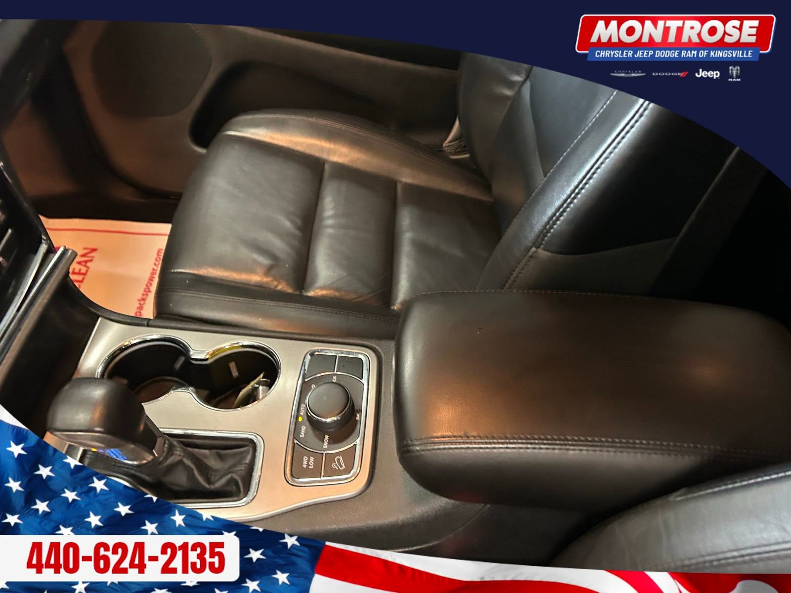 Used 2021 Jeep Grand Cherokee Limited image 17