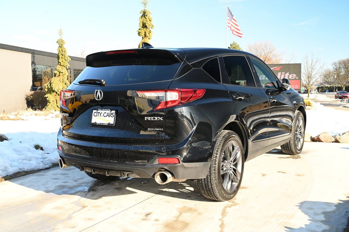 Used 2024 Acura RDX A-Spec image 5