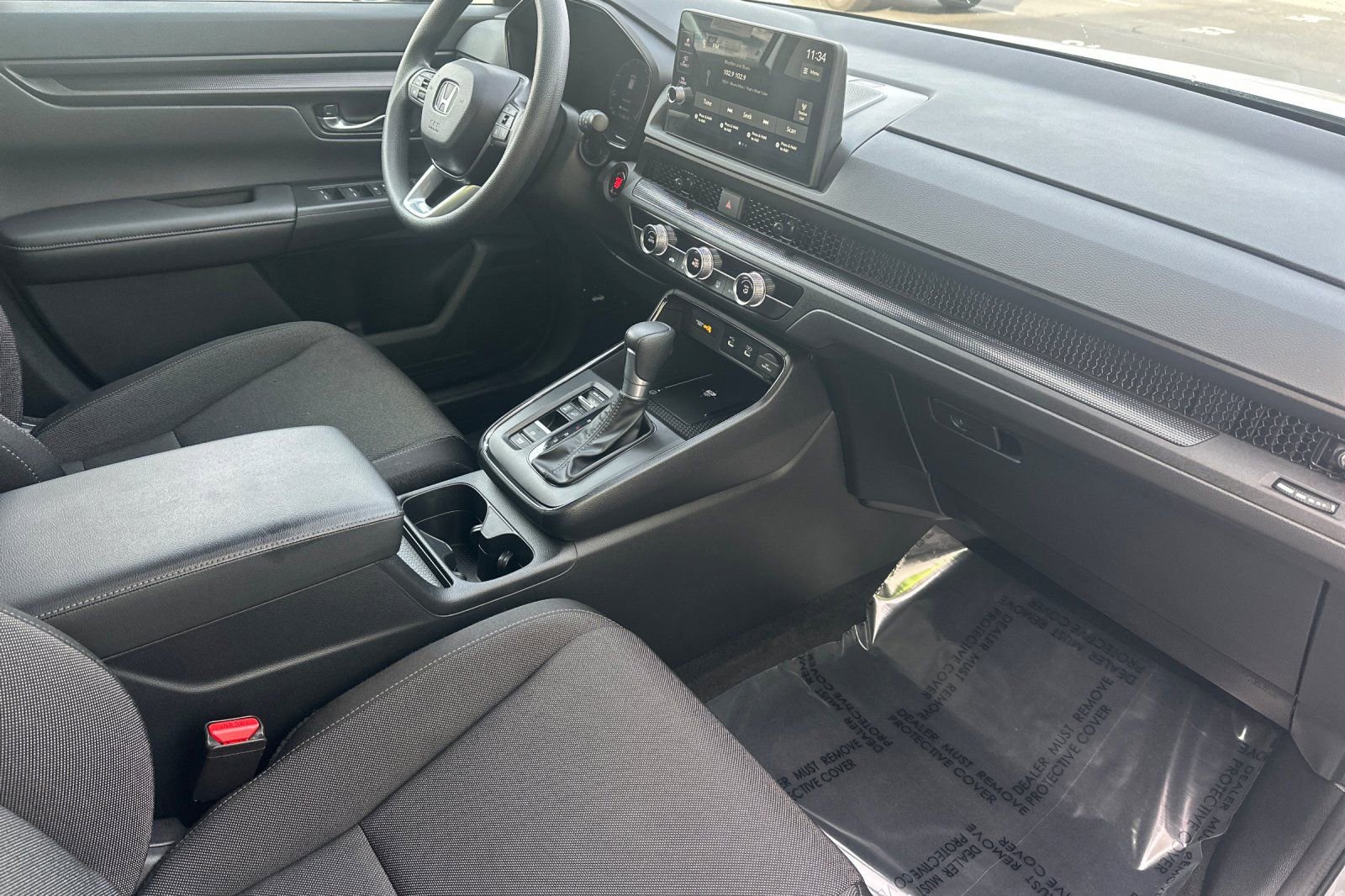 Used 2026 Honda CR-V LX image 19