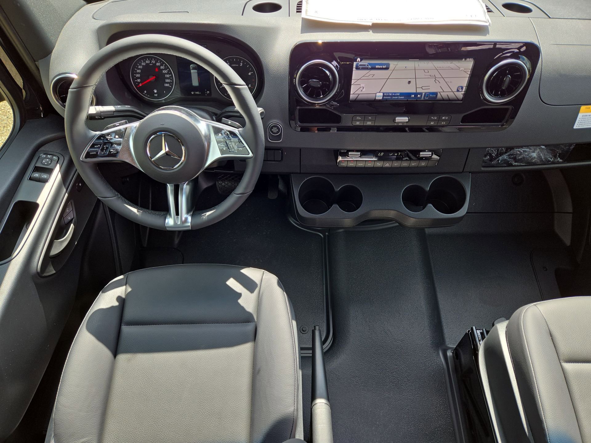 New 2026 Mercedes-Benz Sprinter 2500 image 14
