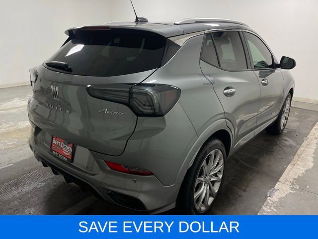 Used 2024 Buick Encore GX Avenir w/ Avenir Convenience Package FWD image 11
