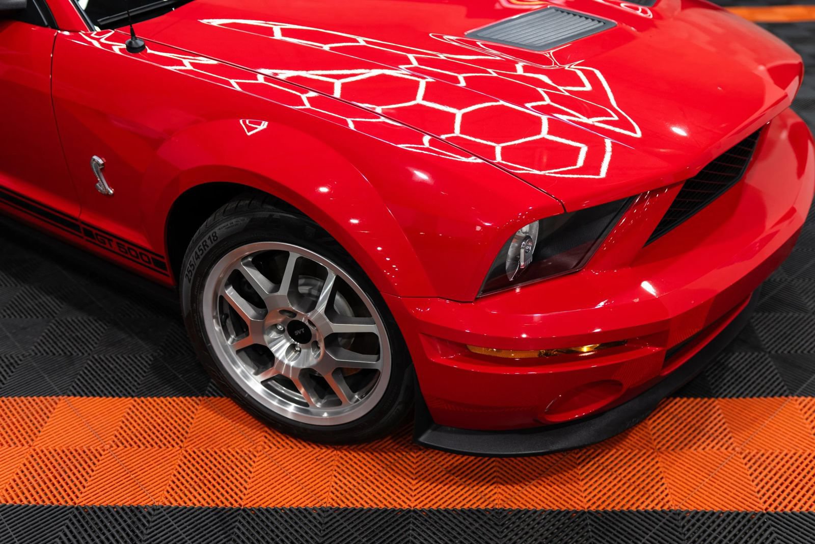 Used 2008 Ford Mustang Shelby GT500 RWD image 4