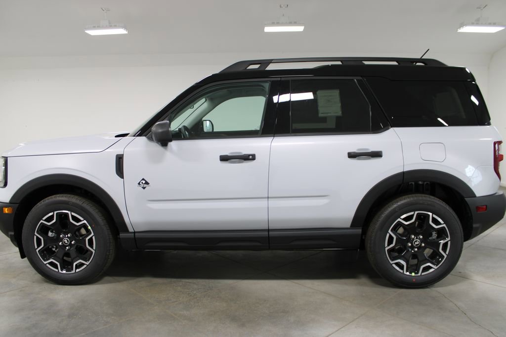 New 2026 Ford Bronco Sport Outer Banks AWD/4WD image 5