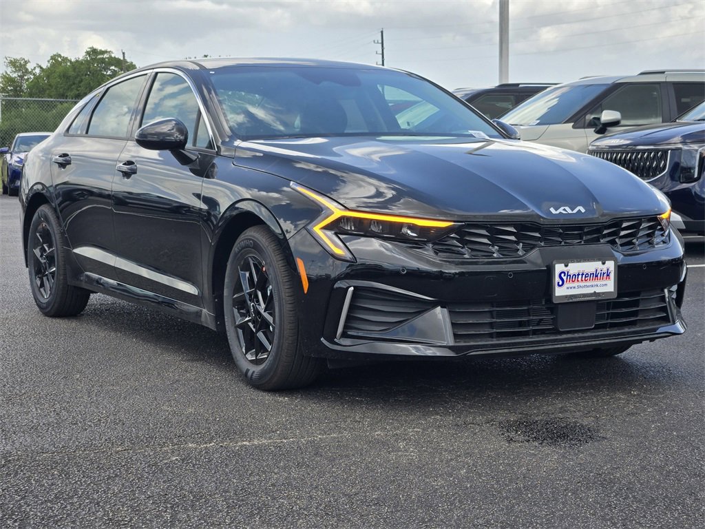 New 2026 Kia K5 LXS video 2