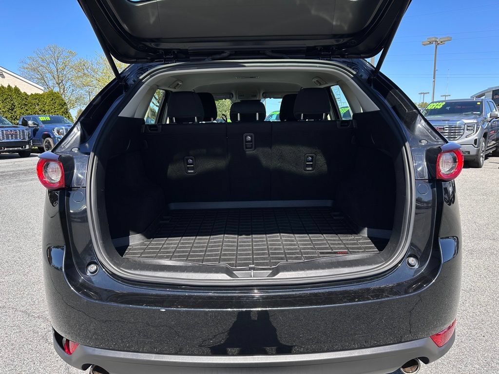Used 2017 MAZDA CX-5 Sport FWD image 37