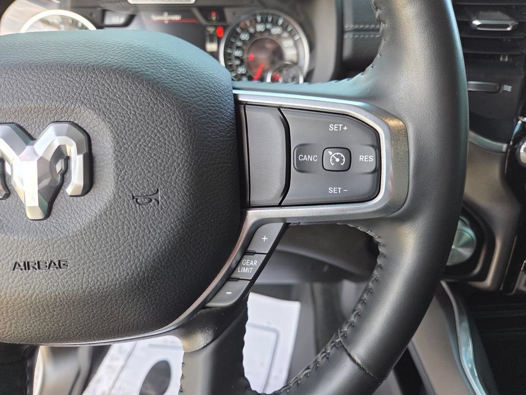 Used 2023 RAM 1500 Laramie RWD image 27