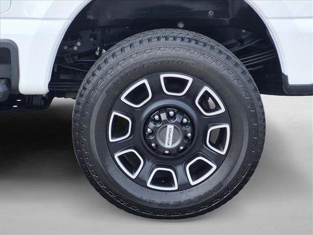 Used 2024 Ford F250 Platinum AWD/4WD image 23