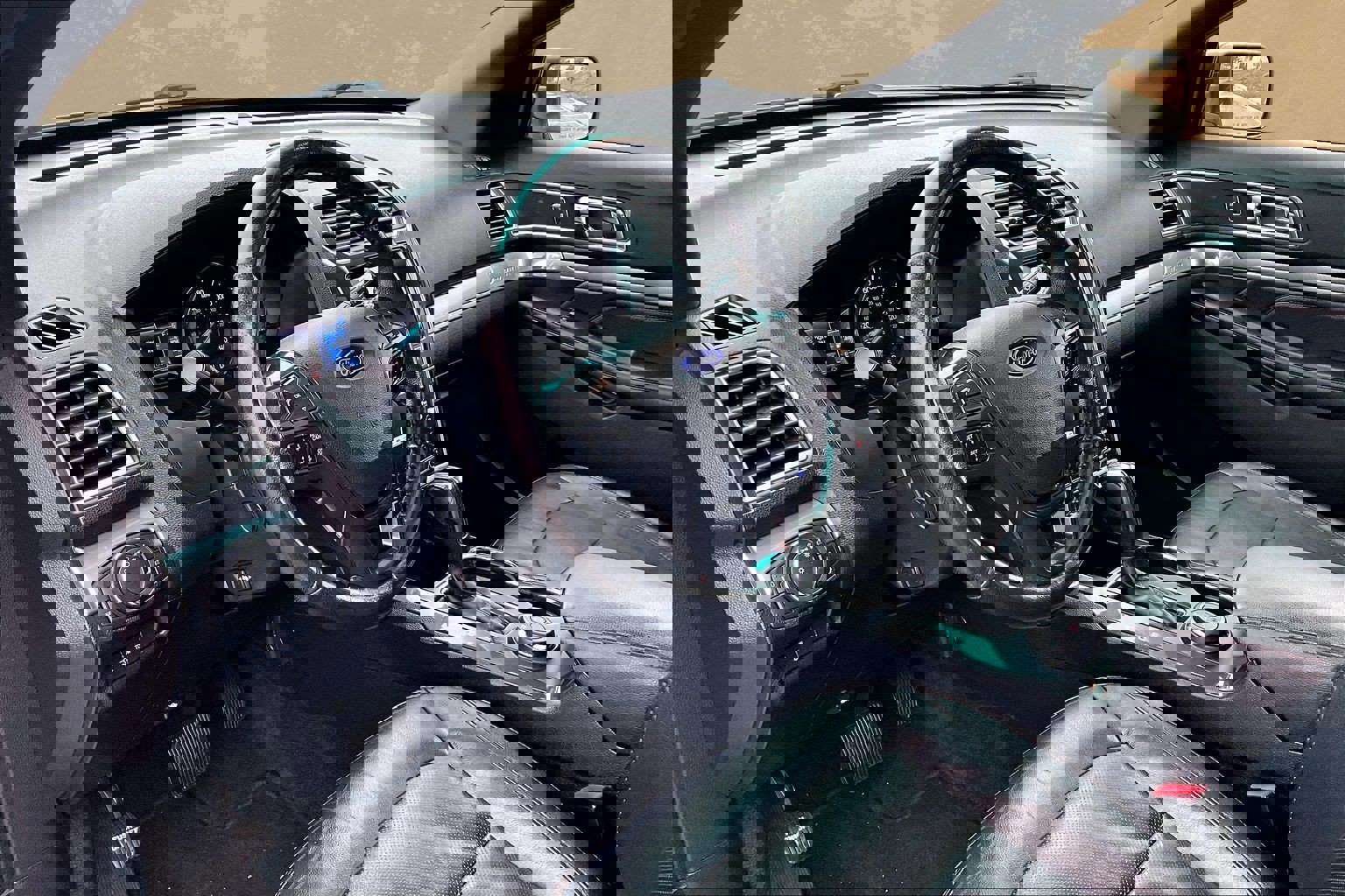 Used 2016 Ford Explorer Sport w/ Equipment Group 401A image 17