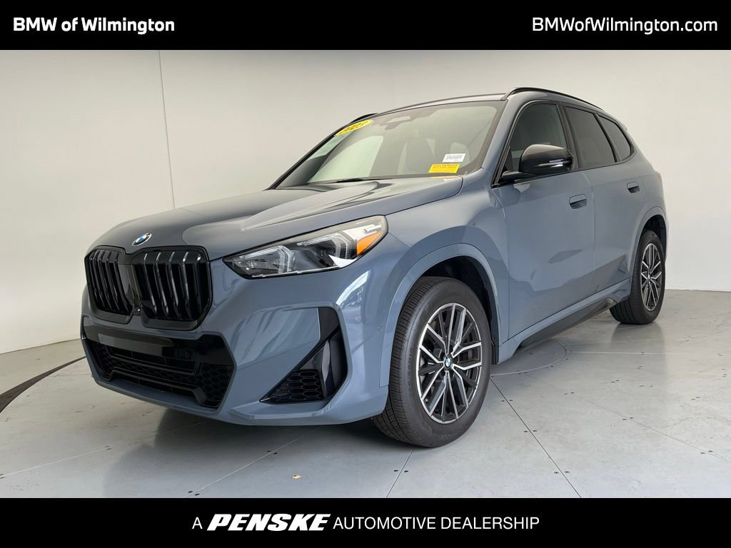 Certified 2023 BMW X1 xDrive28i w/ Premium Package AWD/4WD image 1