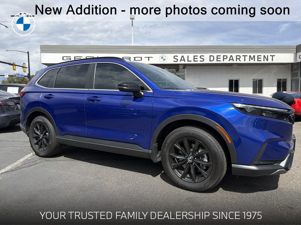 Used 2024 Honda CR-V Sport-L image 1