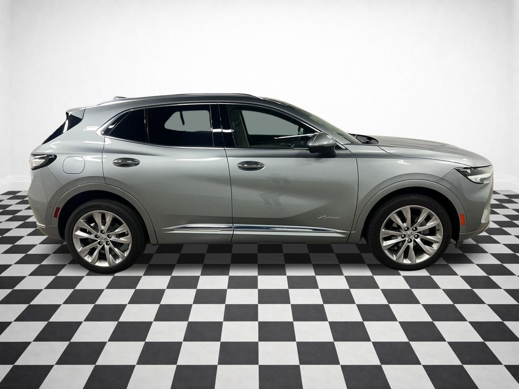 Certified 2023 Buick Envision Avenir AWD/4WD image 2