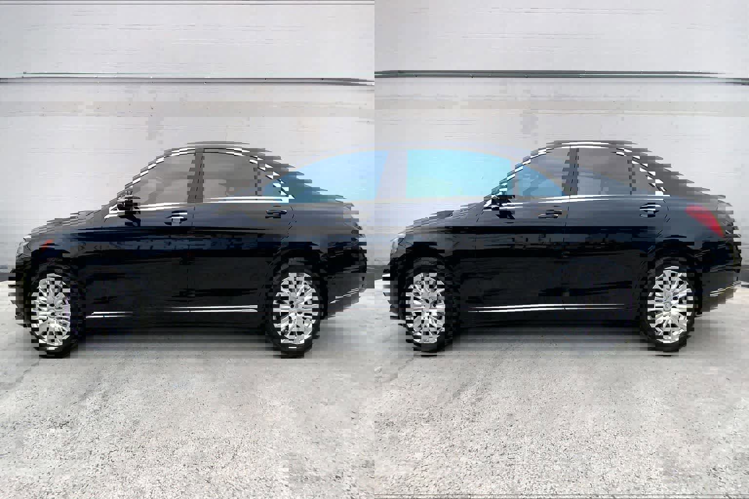 Used 2015 Mercedes-Benz S 550 S 550 image 4