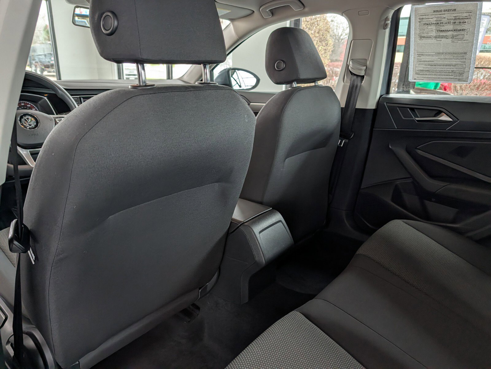 Used 2021 Volkswagen Jetta S w/ Driver Assistance Package image 11