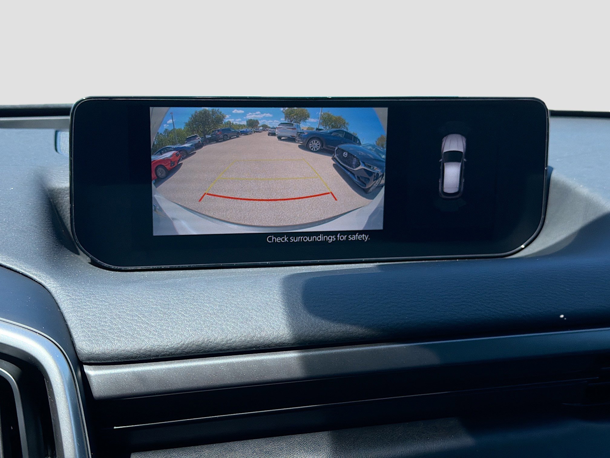 New 2026 MAZDA CX-50 AWD 2.5 S w/ Premium Package image 34