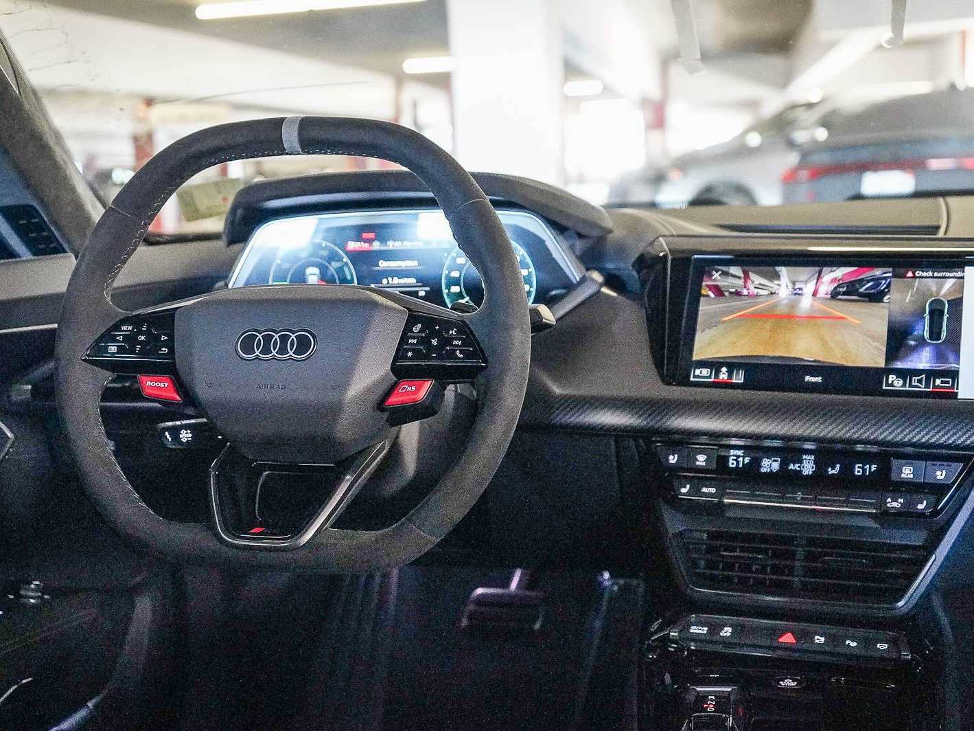 New 2026 Audi RS e-tron GT performance AWD/4WD image 13