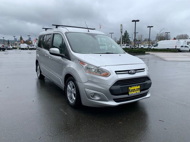 Used 2016 Ford Transit Connect Titanium image 8